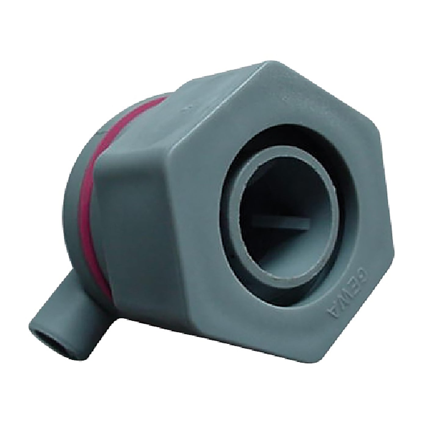 Paragon Plastic Fitment for Rubber Bucket