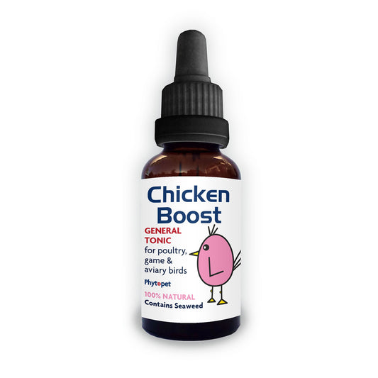Phytopet Chicken Boost