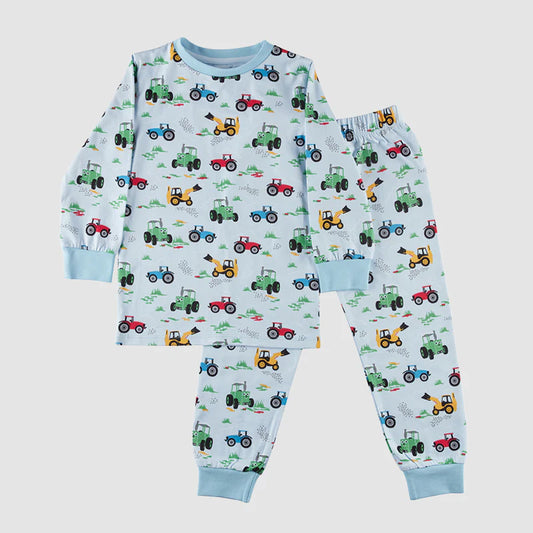 Tractor Ted Machine Pyjamas