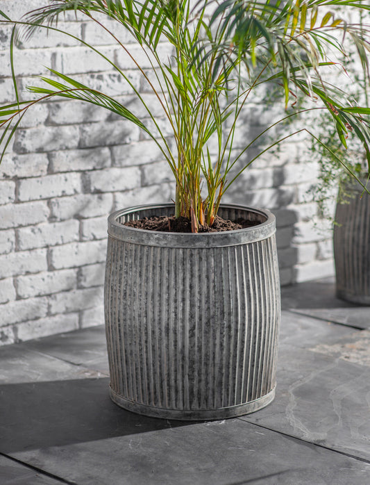 Garden Trading Vence Tall Planter 46cm Dia