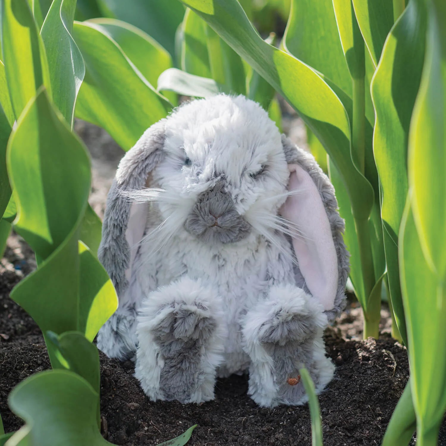 Wrendale Rosie Junior Plush Rabbit Character