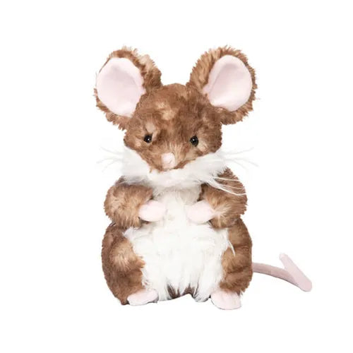 Wrendale Oliver Junior Plush Mouse Character