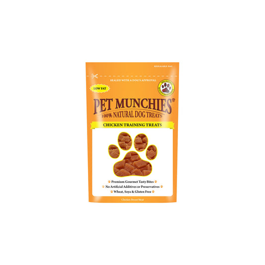 Pet Munchies Training Treats Chicken