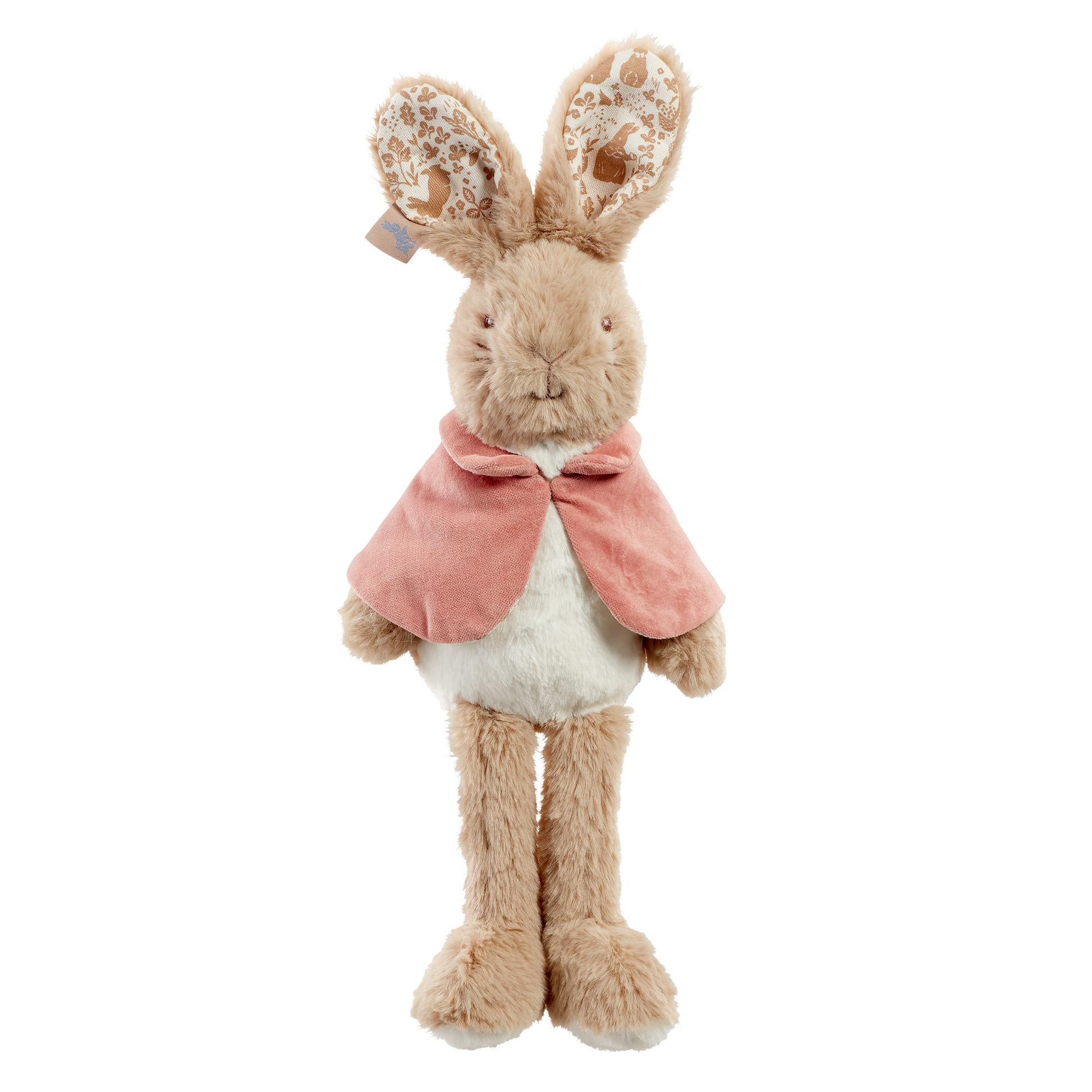 Rainbow Designs Deluxe Flopsy Rabbit Signature Collection Soft Toy