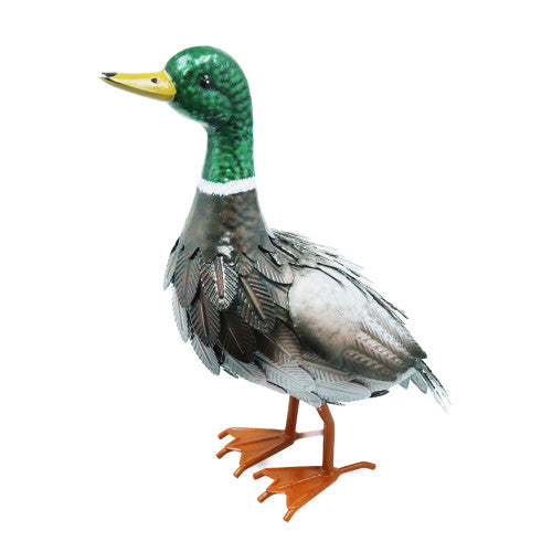 Primus Metal Farmyard Male Duck