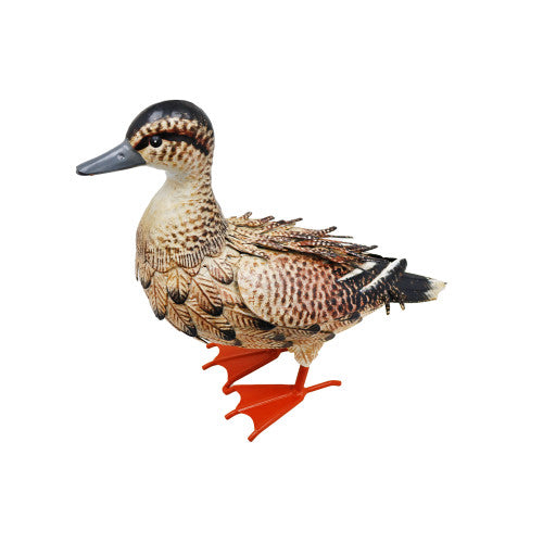 Primus Metal Farmyard Female Duck