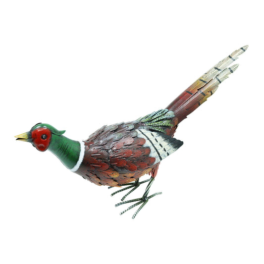 Primus Metal Striding Pheasant
