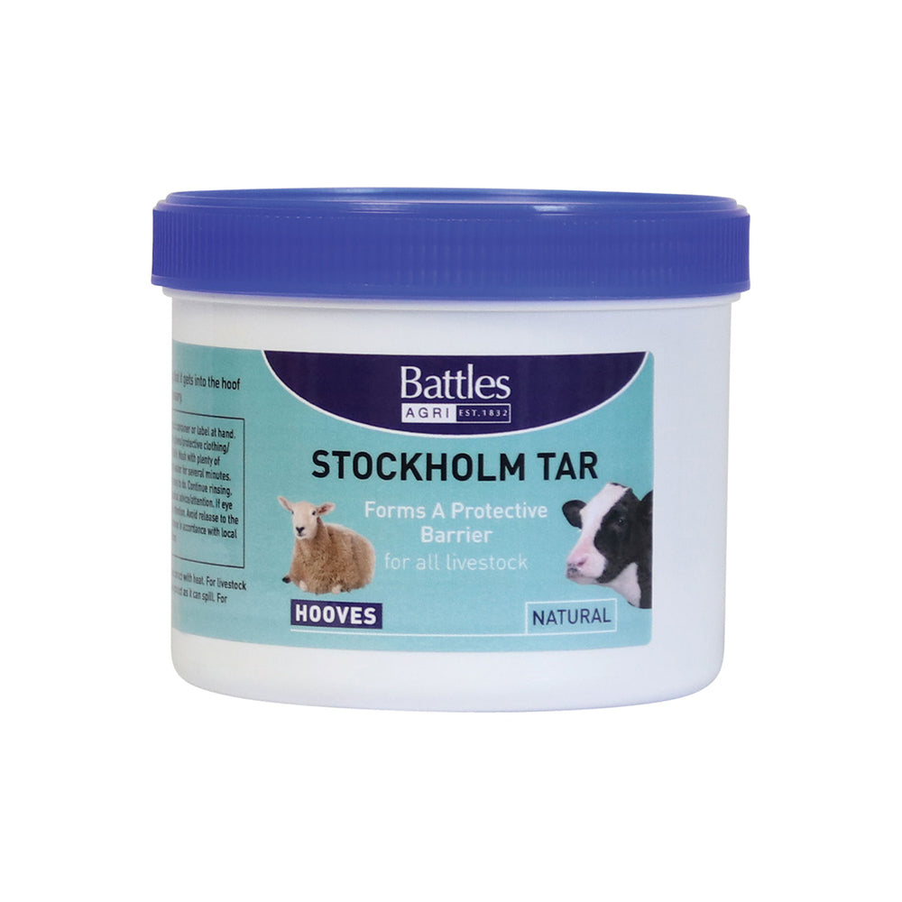 Battles Stockholm Tar