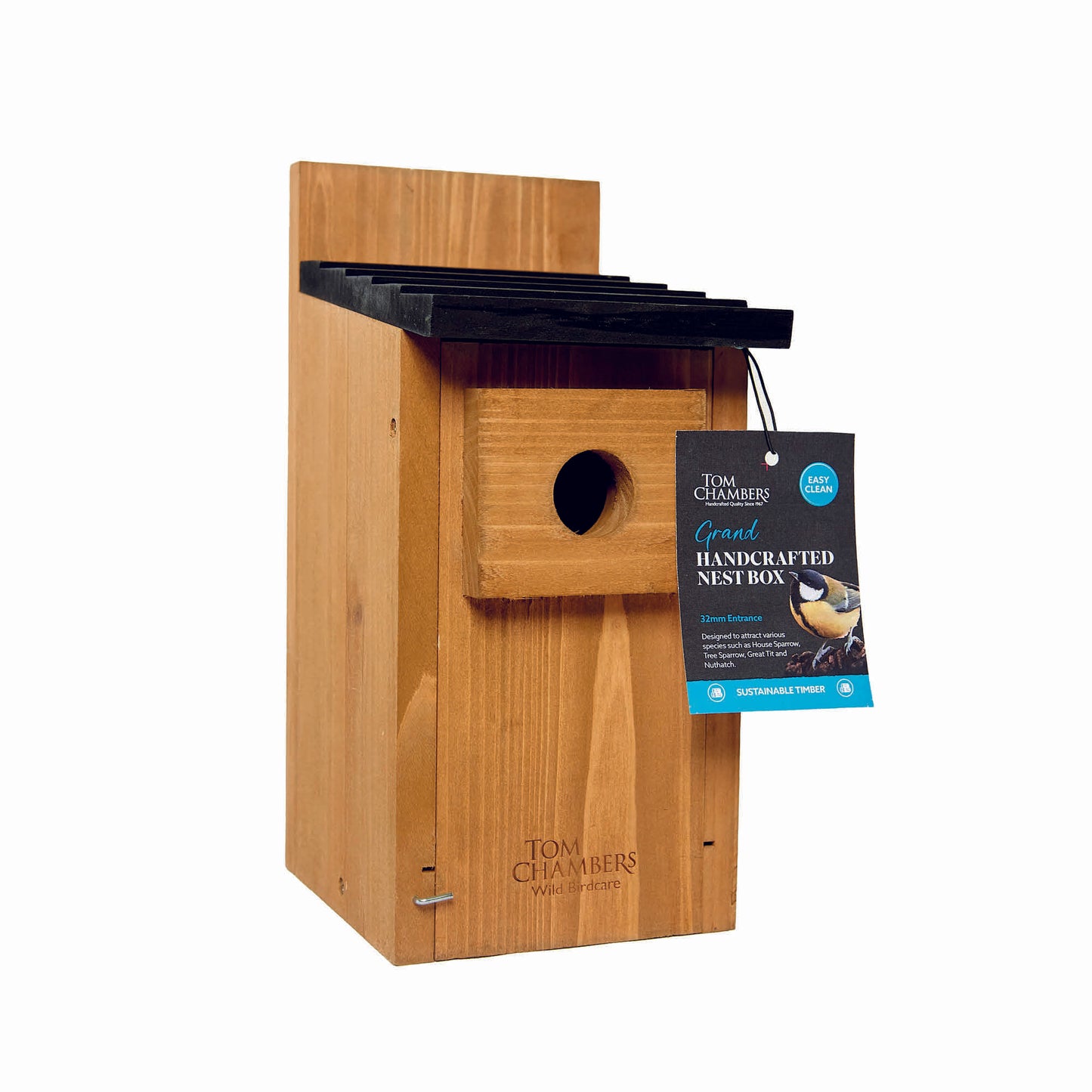 Tom Chambers Grand Nest Box