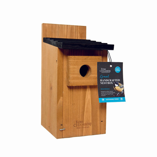 Tom Chambers Grand Nest Box