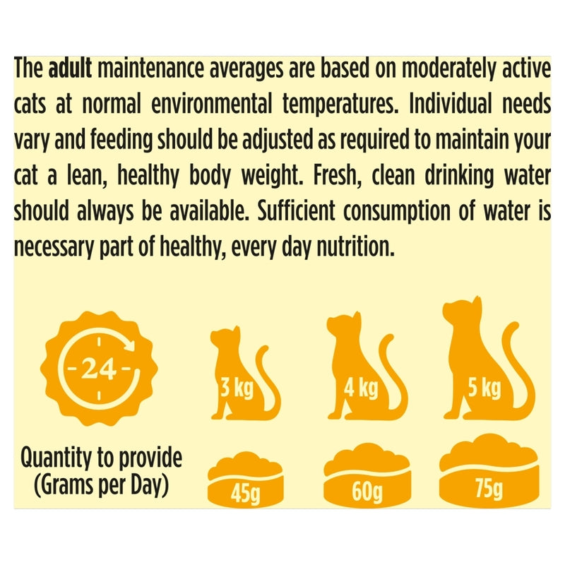 Go Cat Complete Herring & Vegetables Cat Treats 2kg