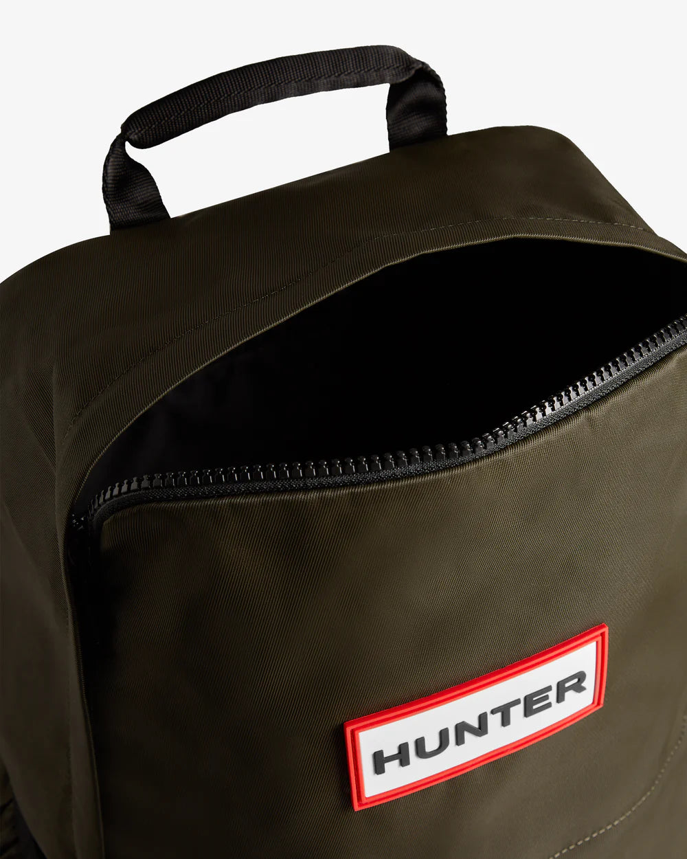 Hunter Boots Nylon Large Backpack