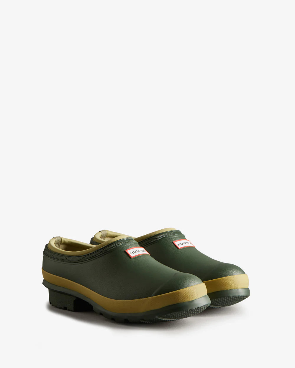 Hunter clogs discount