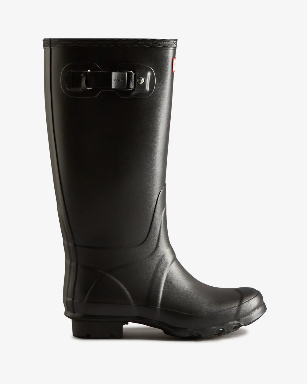 Hunter Boots Huntress Wide Leg Wellington Boots - Main Image