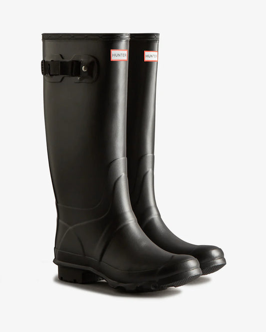Hunter Boots Huntress Wide Leg Wellington Boots