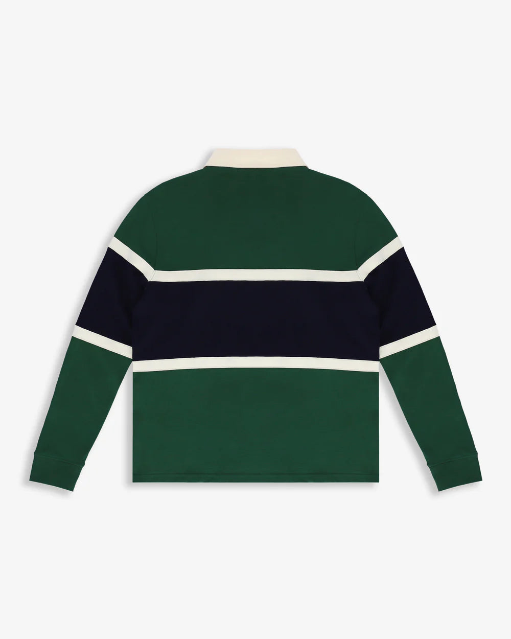 Hunter Boots Men's Rowand Stripe Rugby Shirt