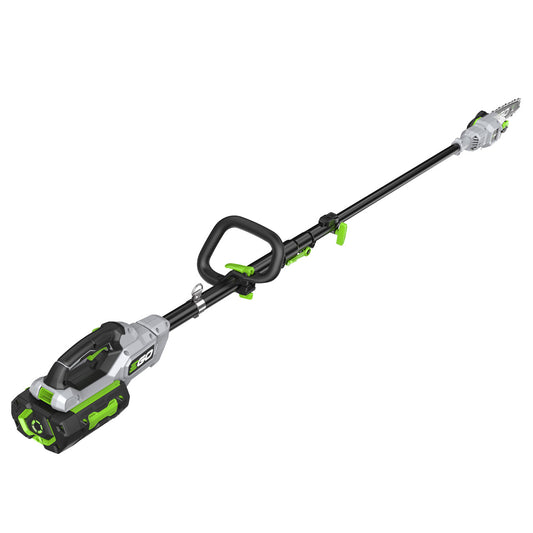 EGO PS1003E Cordless Long-Reach Pole Saw with Battery and Charger