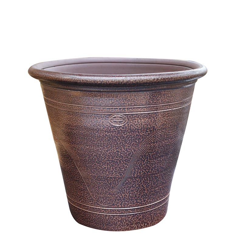 Errington Reay Salt Glazer Tall Planter