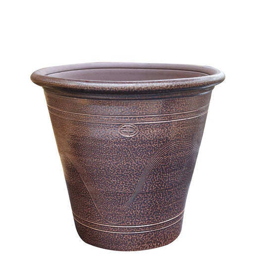 Errington Reay Salt Glazer Tall Planter