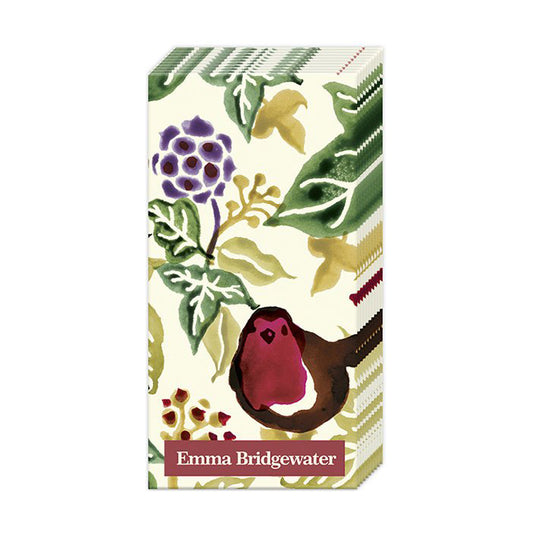 Emma Bridgewater Christmas Ivy Pocket Napkins