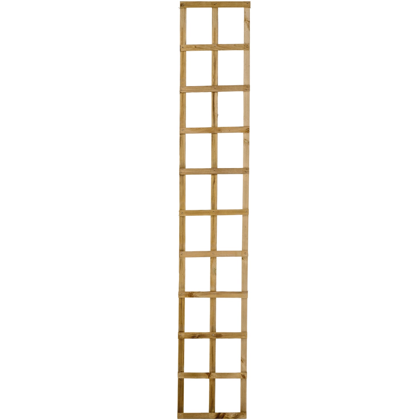 Forest Garden Traditional Square Garden Trellis