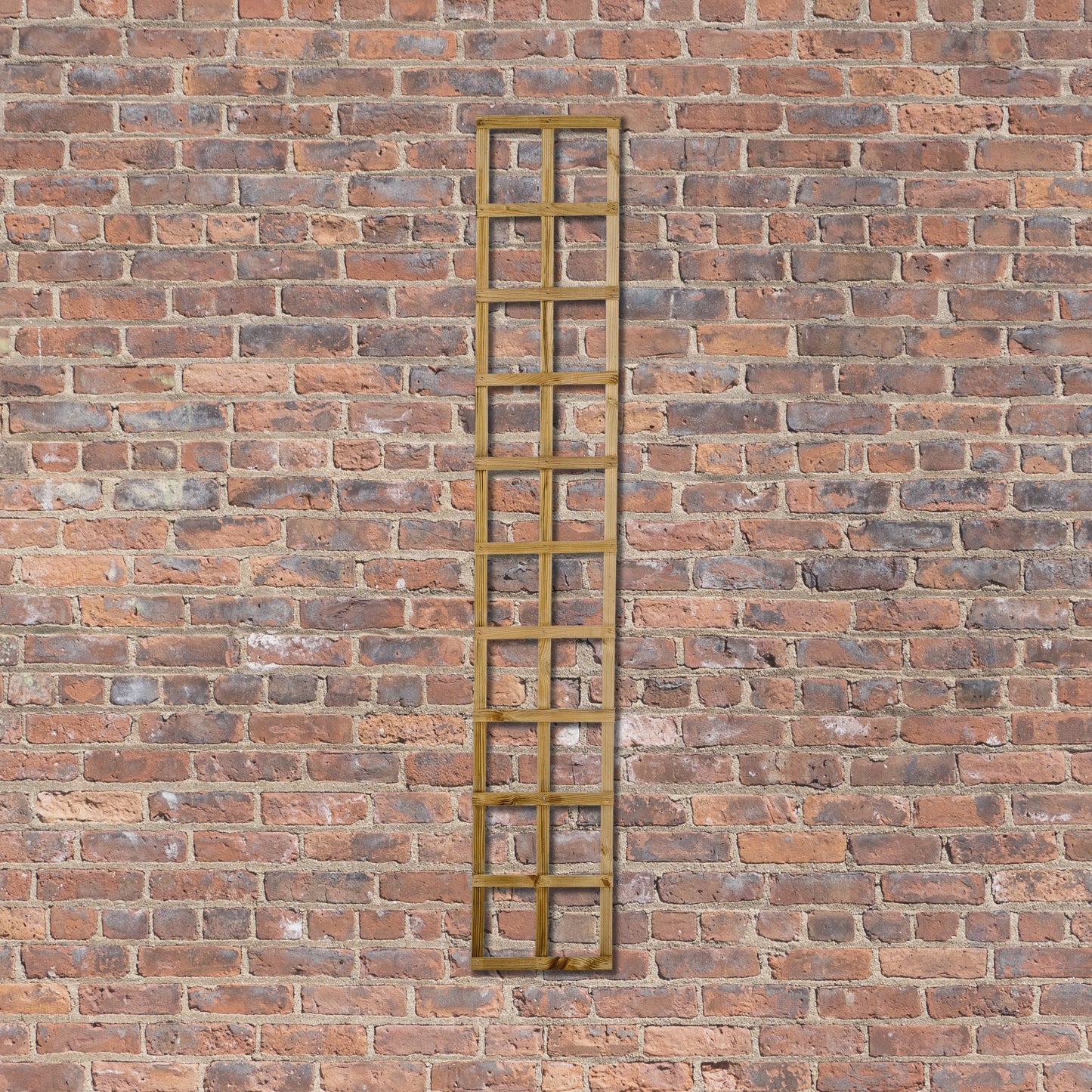 Forest Garden Traditional Square Garden Trellis