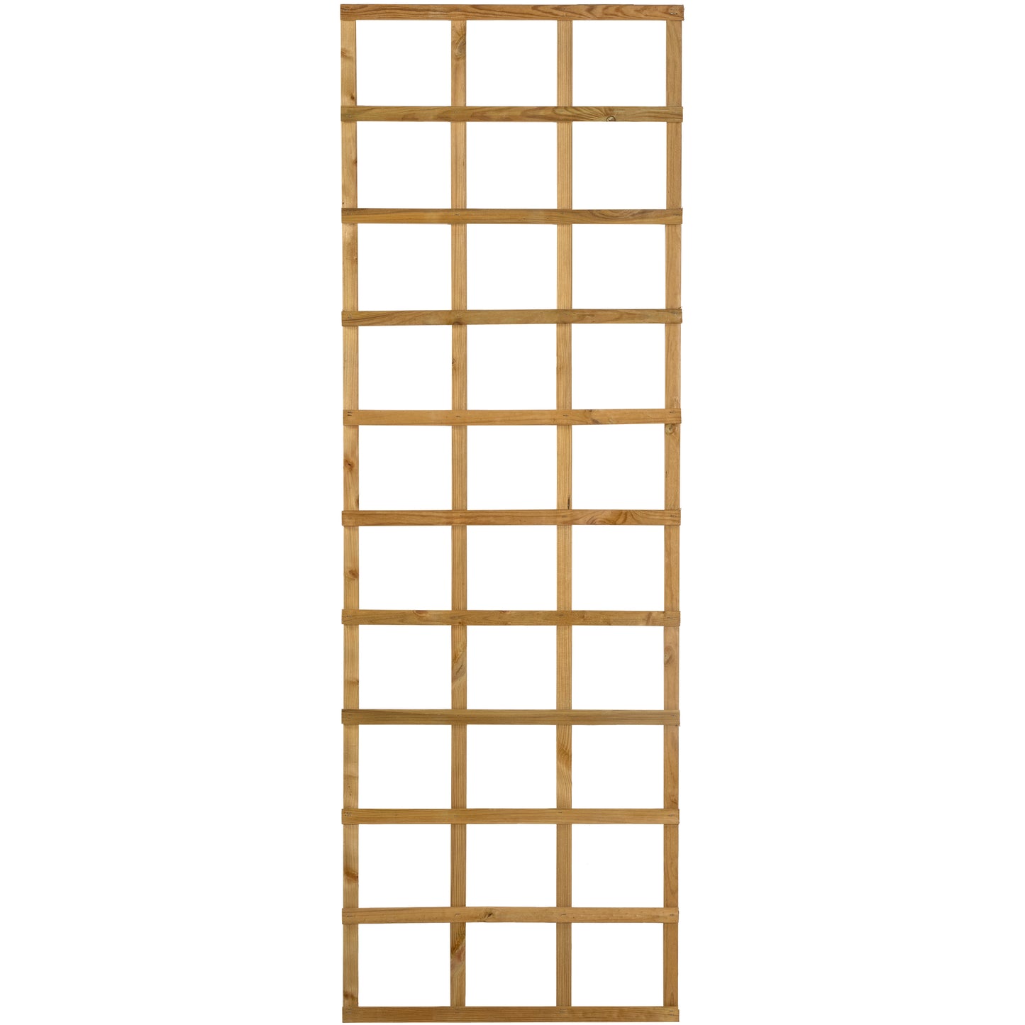 Forest Garden Traditional Square Garden Trellis