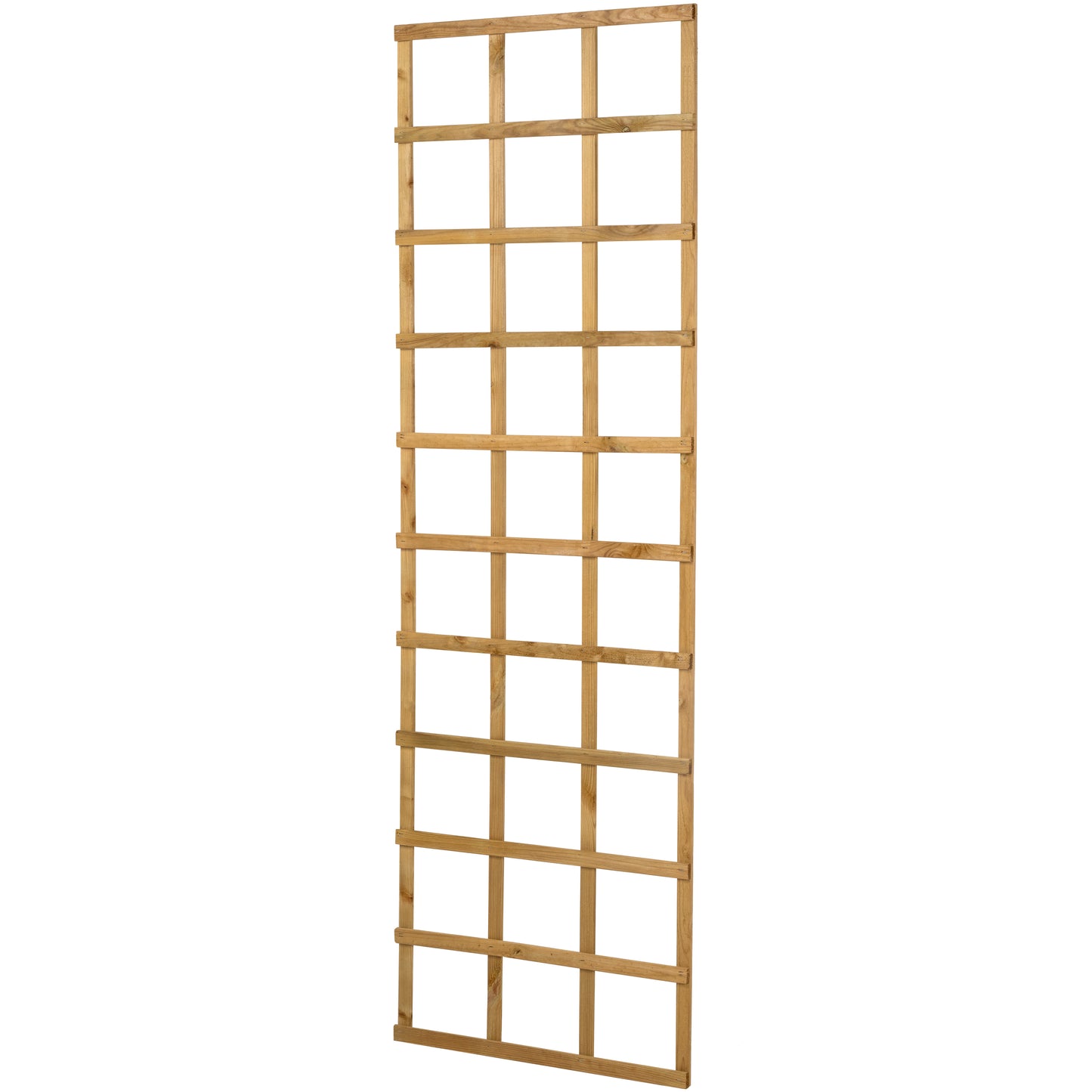 Forest Garden Traditional Square Garden Trellis