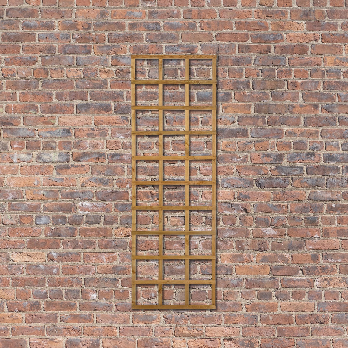 Forest Garden Traditional Square Garden Trellis