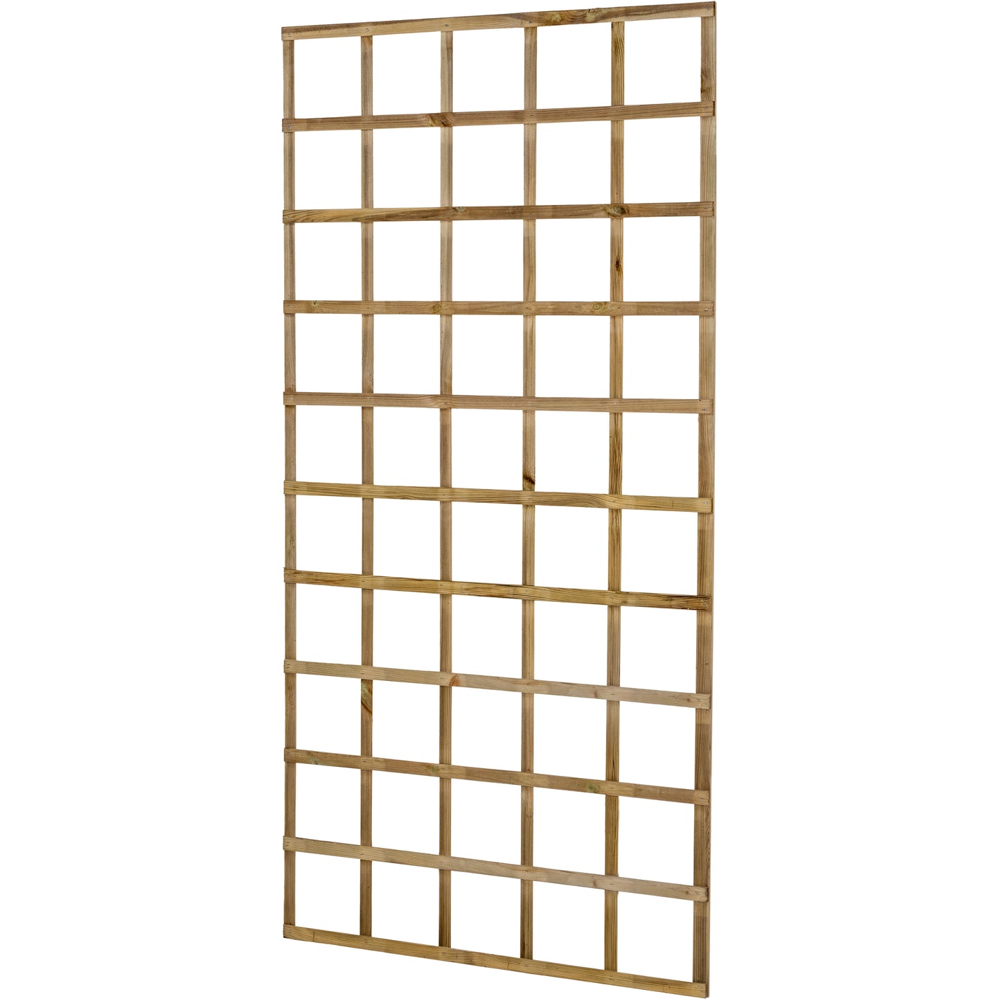 Forest Garden Traditional Square Garden Trellis