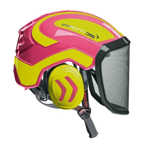 Protos Integral Arborist Helmet
