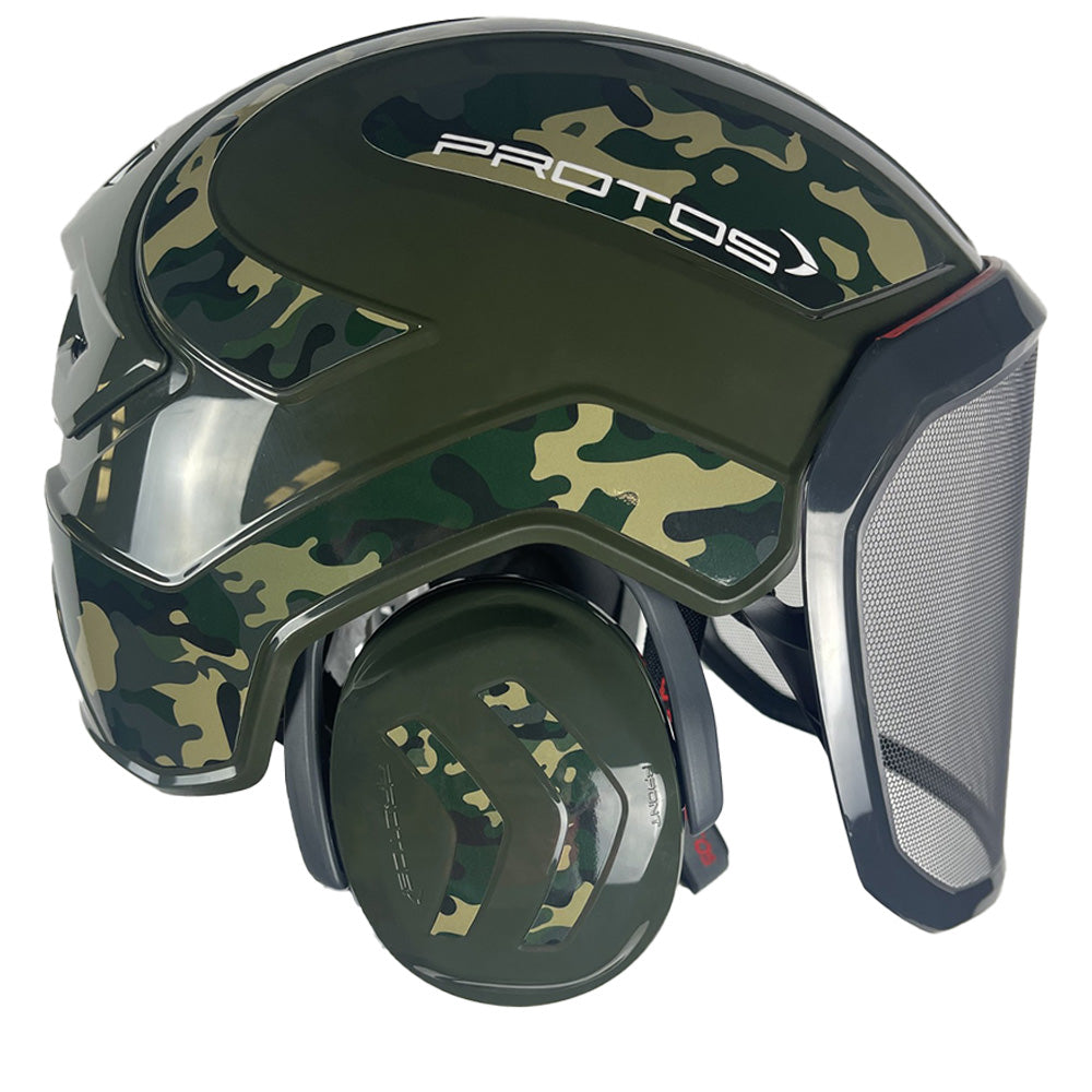 Protos Integral Arborist Helmet