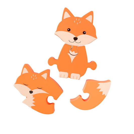 Fox Puzzle (FSC®)