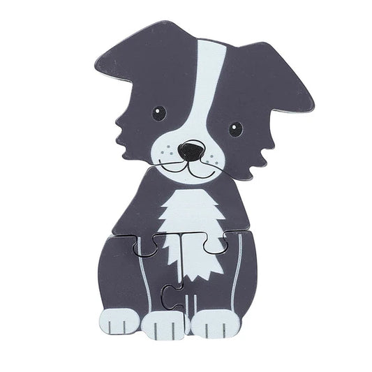 Sheepdog Wooden Puzzle (FSC®)