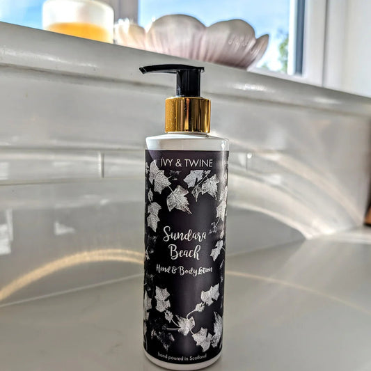 Ivy & Twine Sundara Beach Hand & Body Lotion