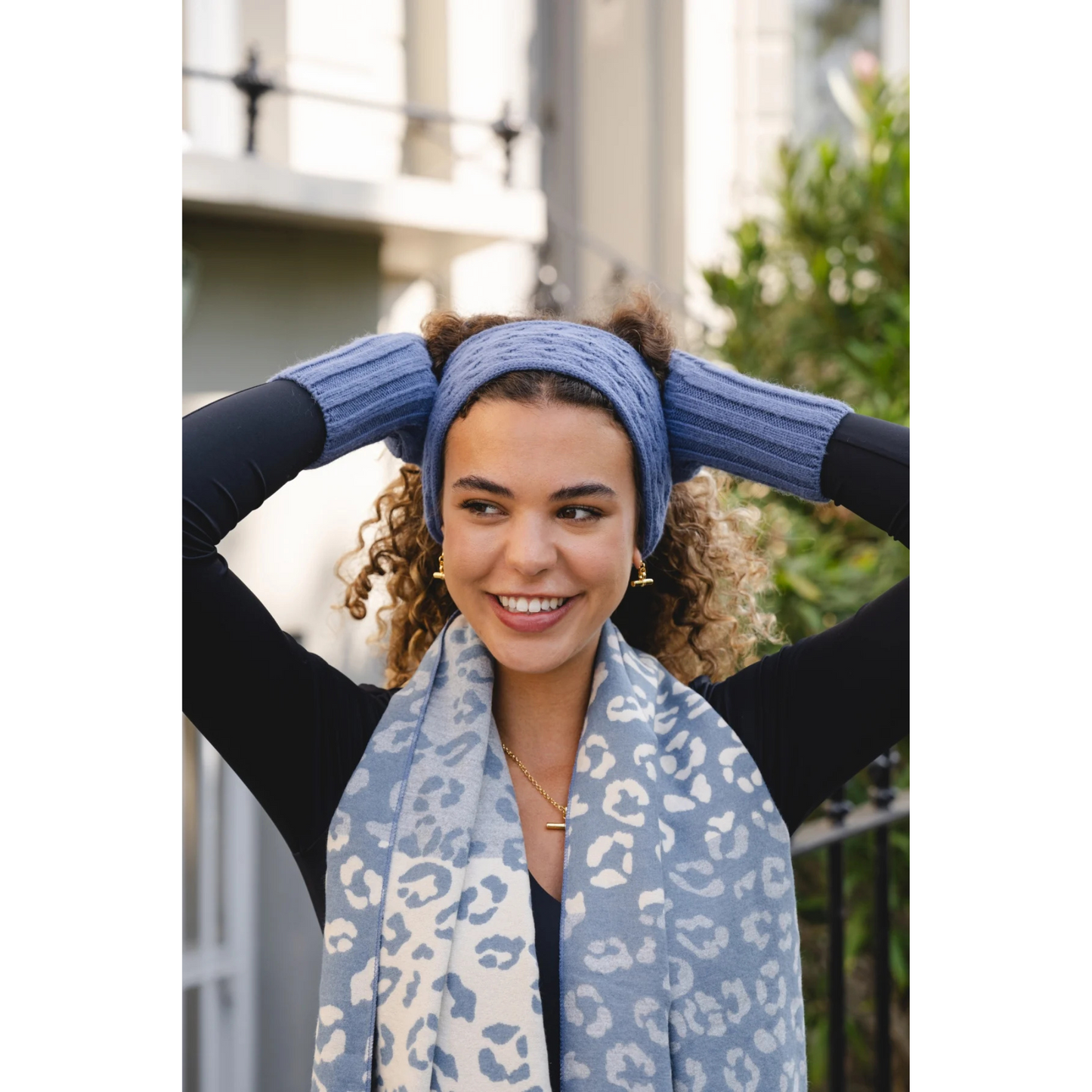 Park Lane Cable Knit Headband – Sam Turner & Sons