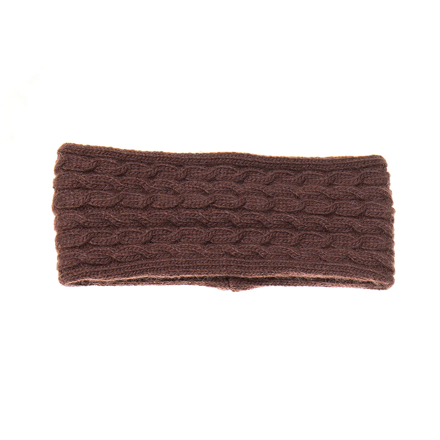 Park Lane Cable Knit Headband