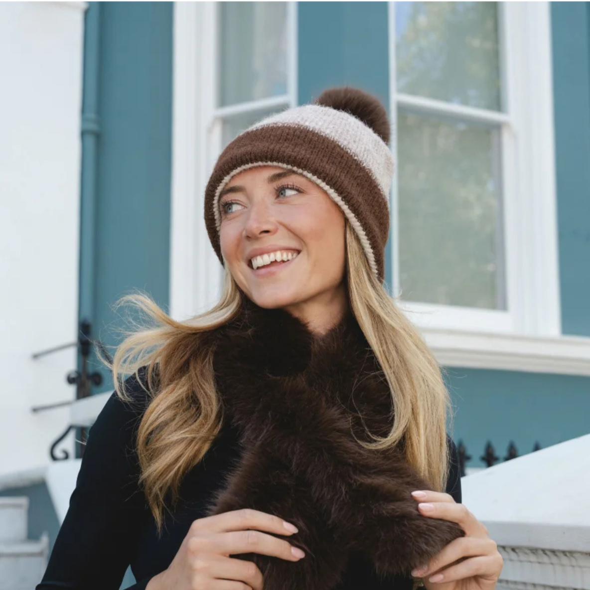 Park Lane Knitted Hat