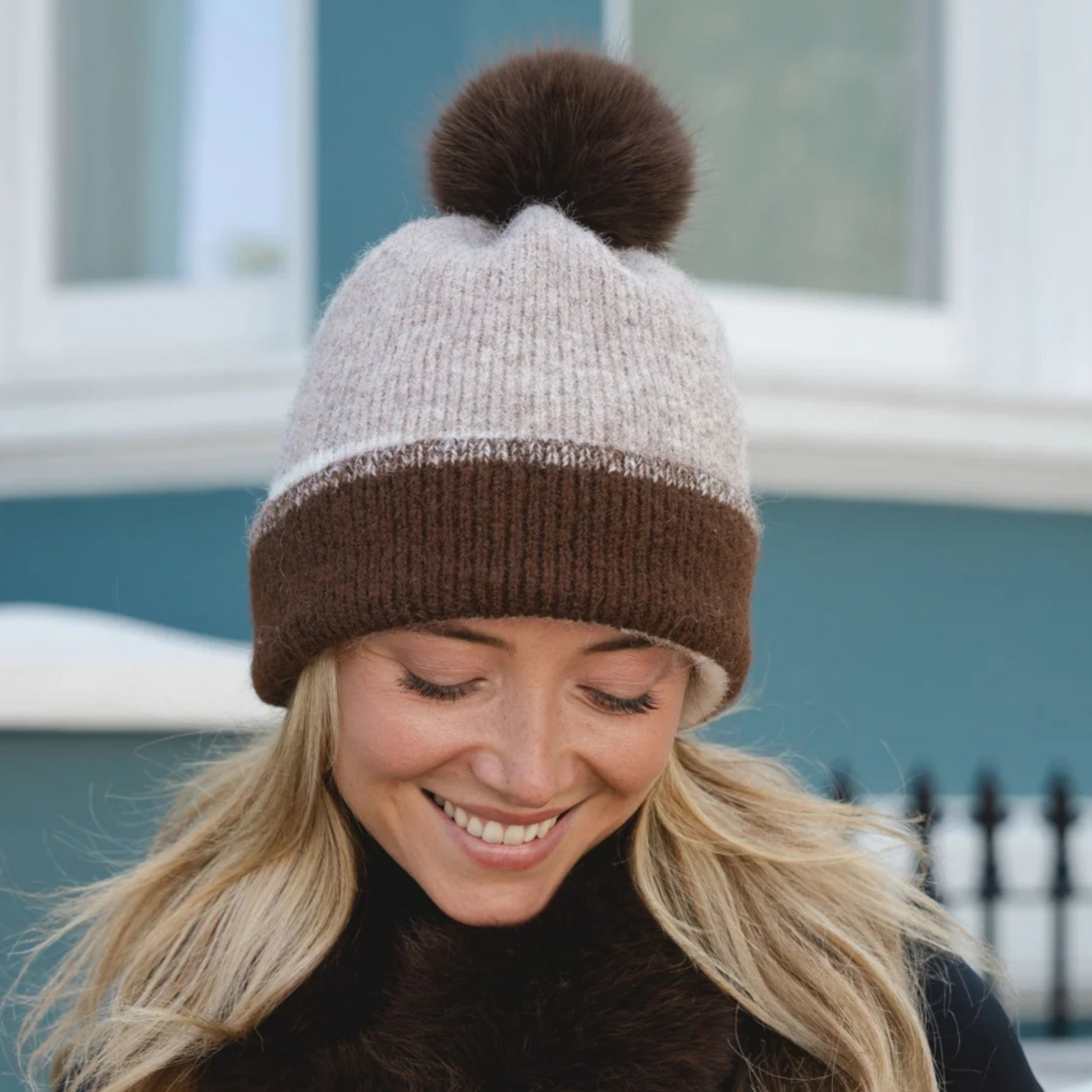 Park Lane Knitted Hat