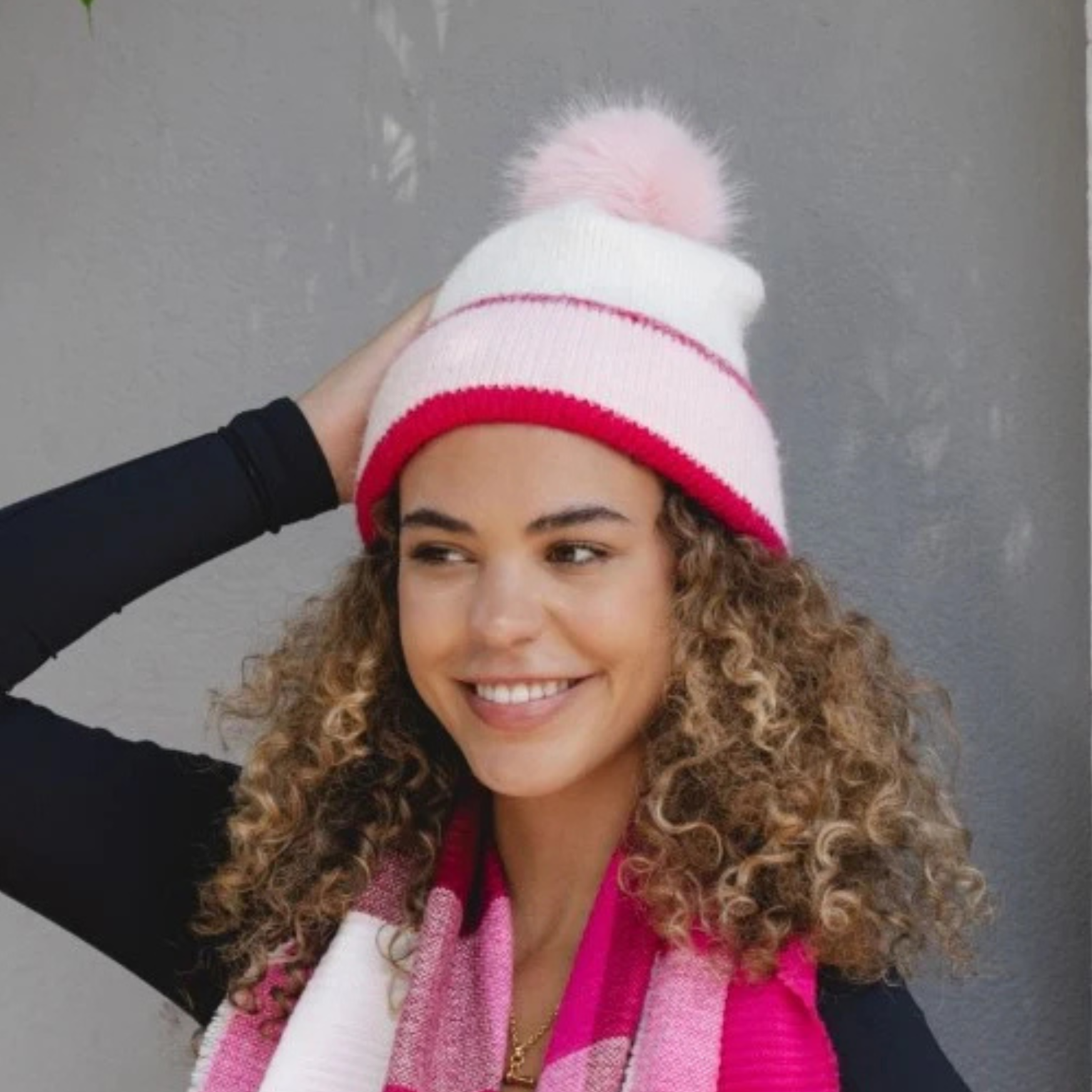 Park Lane Knitted Hat