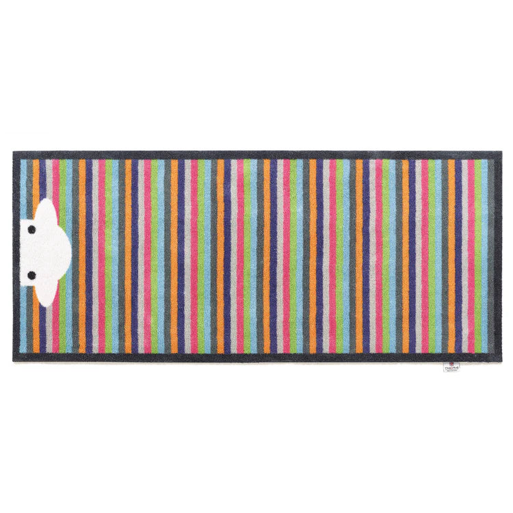 Hug Rug Peep Herdy Runner Mat