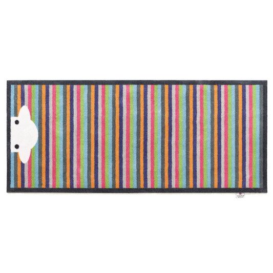Hug Rug Peep Herdy Runner Mat
