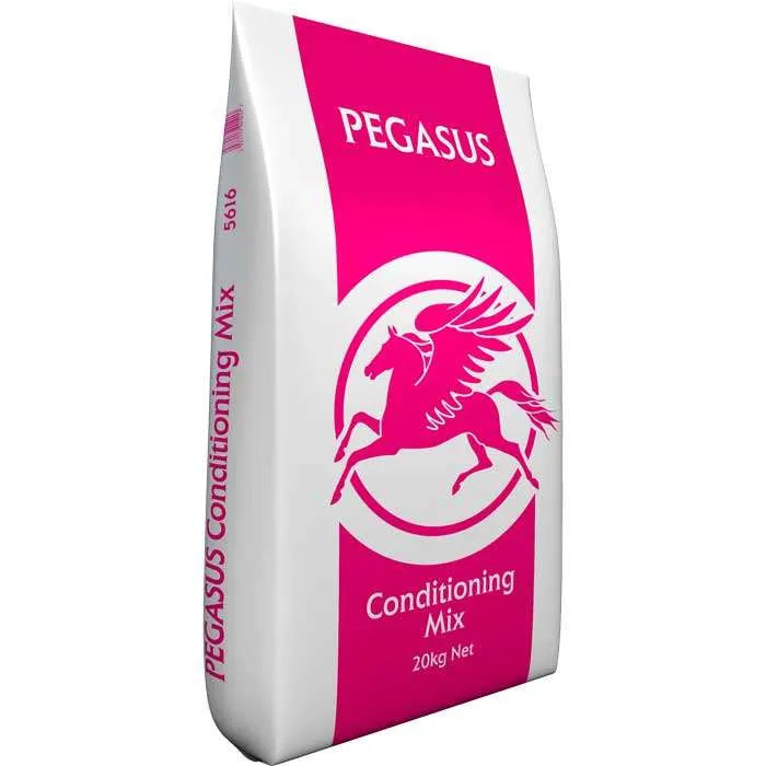 Pegasus Conditioning Mix 20kg bag non-heating horse feed