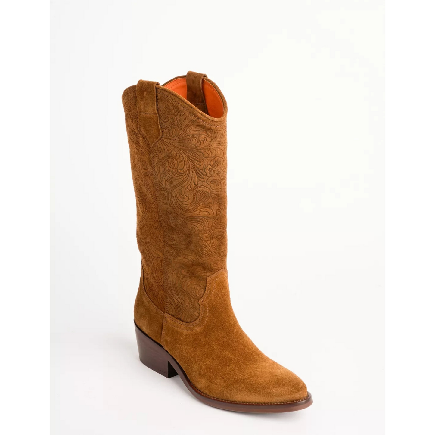 Penelope Chilvers Goldie Cordoban Cowboy Boot