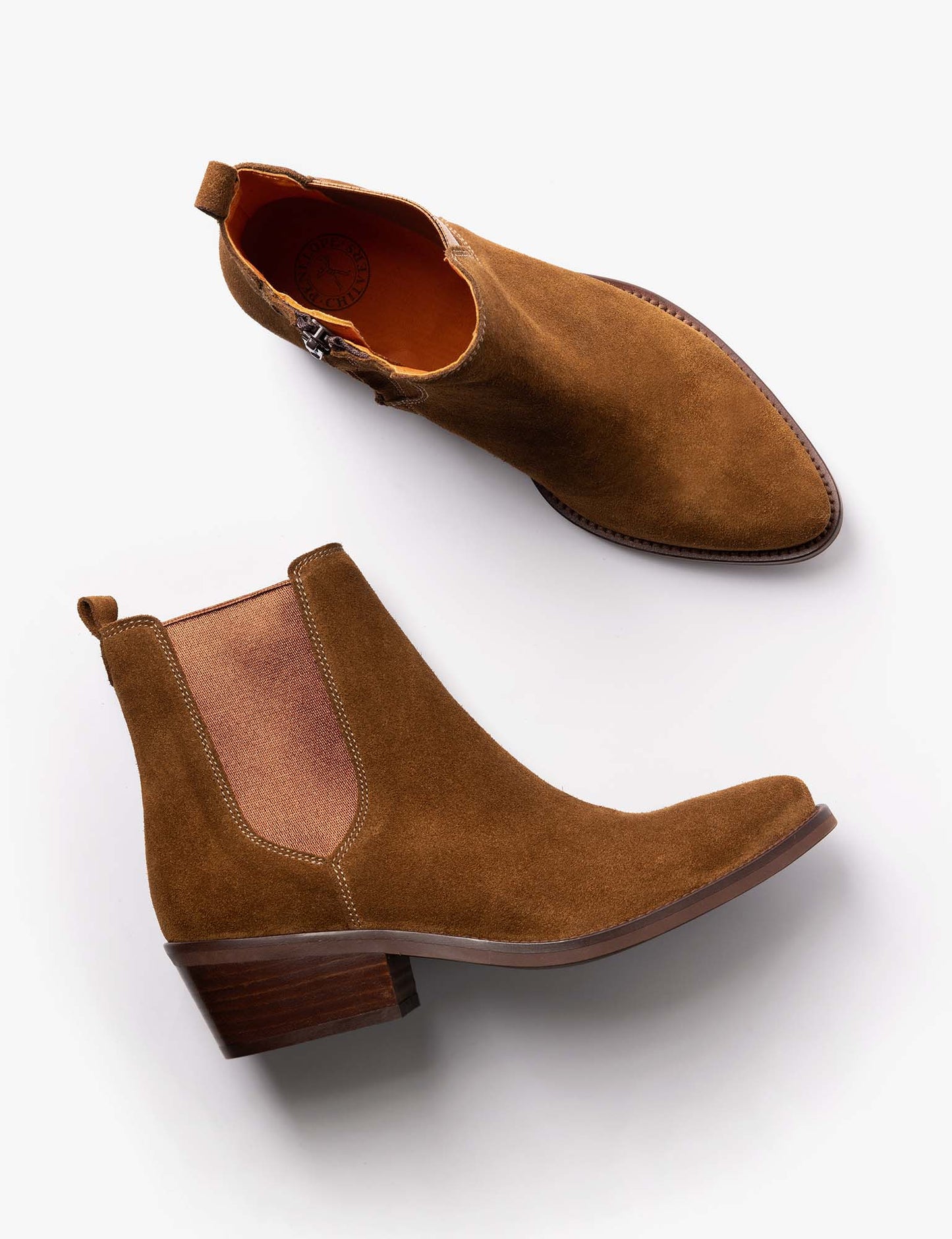 Penelope Chilvers Rove Suede Boot