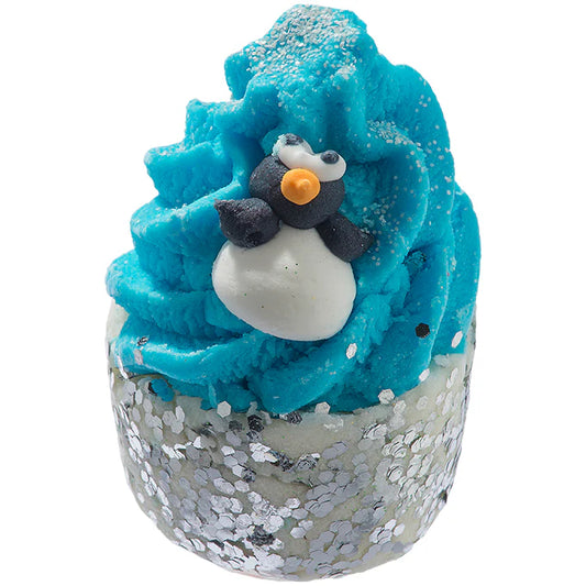 Bomb Cosmetics Penguin Kisses Bath Mallow