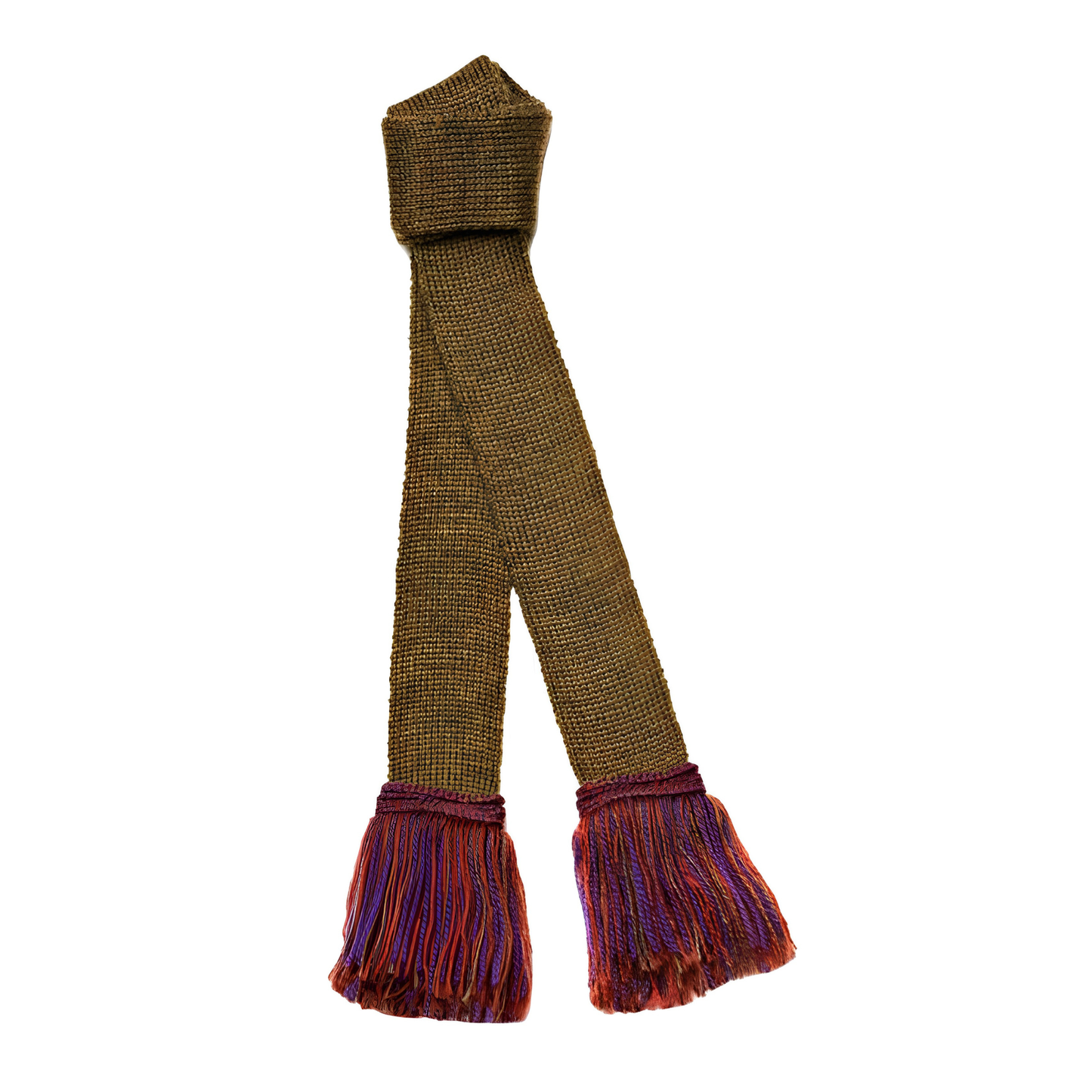 Pennine Premium Wool Garter D1028