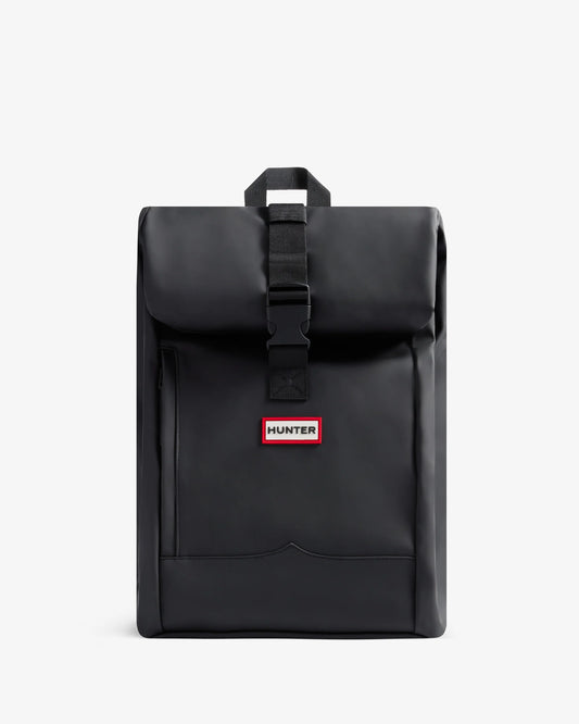 Hunter Pentallen Roll Top Clip Backpack