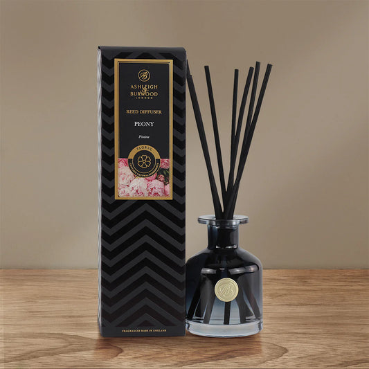 Ashleigh & Burwood Peony Signature Reed Diffuser