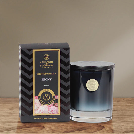 Ashleigh & Burwood Peony Signature Candle